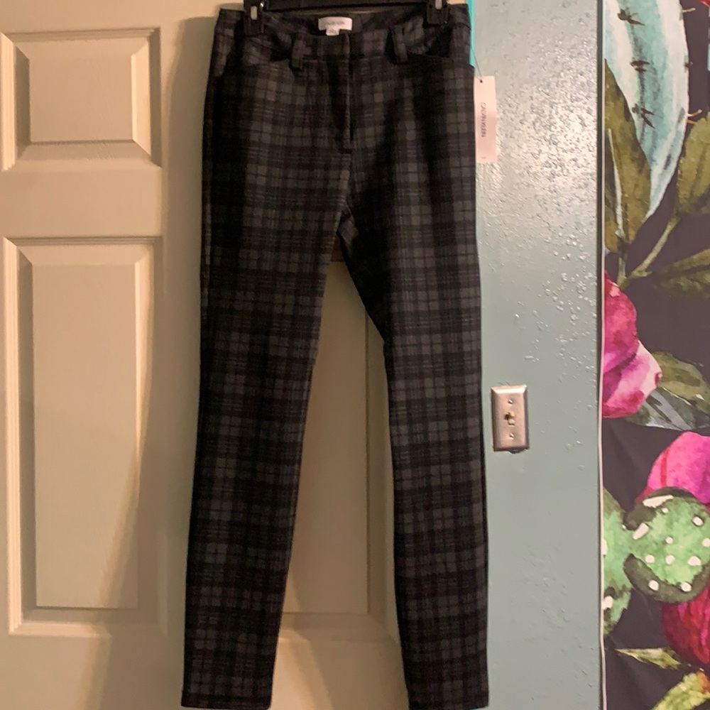 Calvin Klein Suit pants